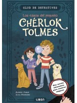 CASOS DEL PEQUEÑO CHÉRLOK TOLMES, LOS