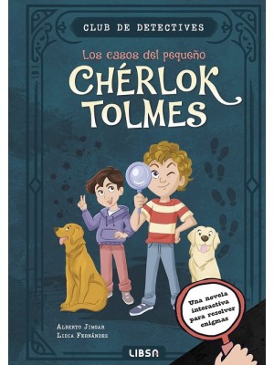 CASOS DEL PEQUEÑO CHÉRLOK TOLMES, LOS