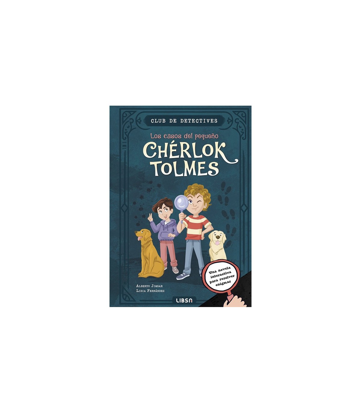 CASOS DEL PEQUEÑO CHÉRLOK TOLMES, LOS