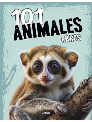 101 ANIMALES RAROS