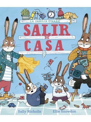 SALIR DE CASA