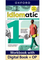 IDIOMATIC 1 WORKBOOK WITH DIGITAL WORKBOOK AND ONLINE PRACTICE