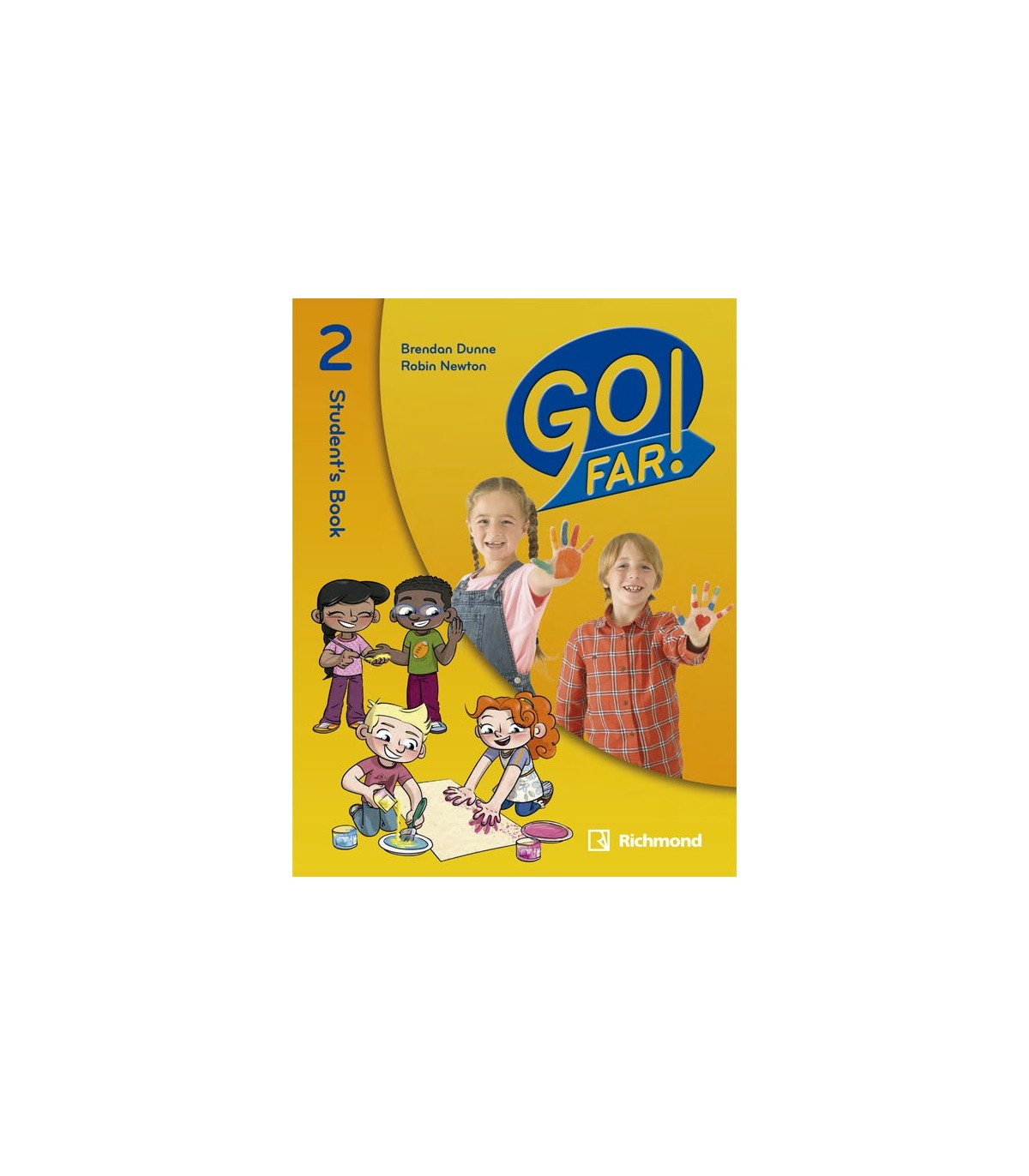GO FAR! 2 STUDENT'S PACK