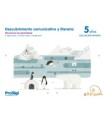 DESCUBRIMIENTO COMUNICATIVO Y LITERARIO 5 AÑOS ESPIRAL. PRODIGI
