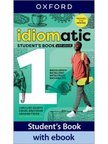 IDIOMATIC 1 STUDENT'S BOOK WITH EBOOK