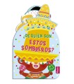 CUCUTRÁS SONOROS. ¿DE QUIÉN SON ESTOS SOMBREROS? - LIBRO DE SONIDOS Y LENGÜETAS