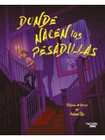DONDE NACEN LAS PESADILLAS