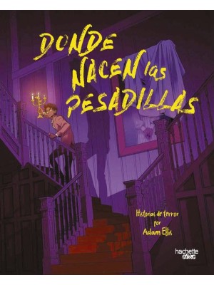 DONDE NACEN LAS PESADILLAS