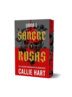 SANGRE Y ROSAS - LIBRO 1
