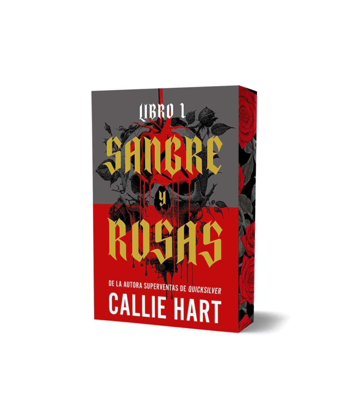 SANGRE Y ROSAS - LIBRO 1