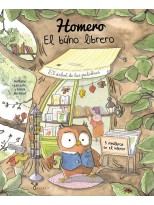 HOMERO, EL BÚHO LIBRERO