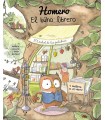 HOMERO, EL BÚHO LIBRERO