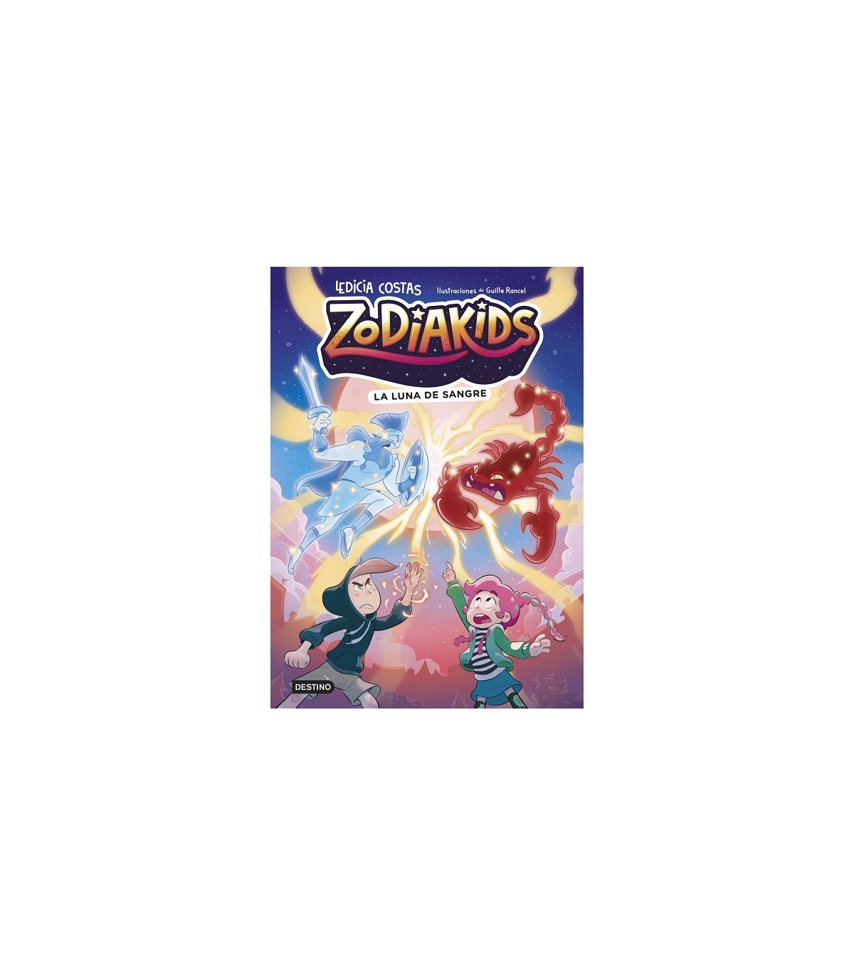 ZODIAKIDS 2. LA LUNA DE SANGRE