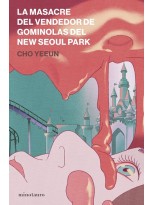 MASACRE DEL VENDEDOR DE GOMINOLAS DEL NEW SEOUL PARK