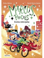 MARCUS POCUS 9. RUEDAS EMBRUJADAS