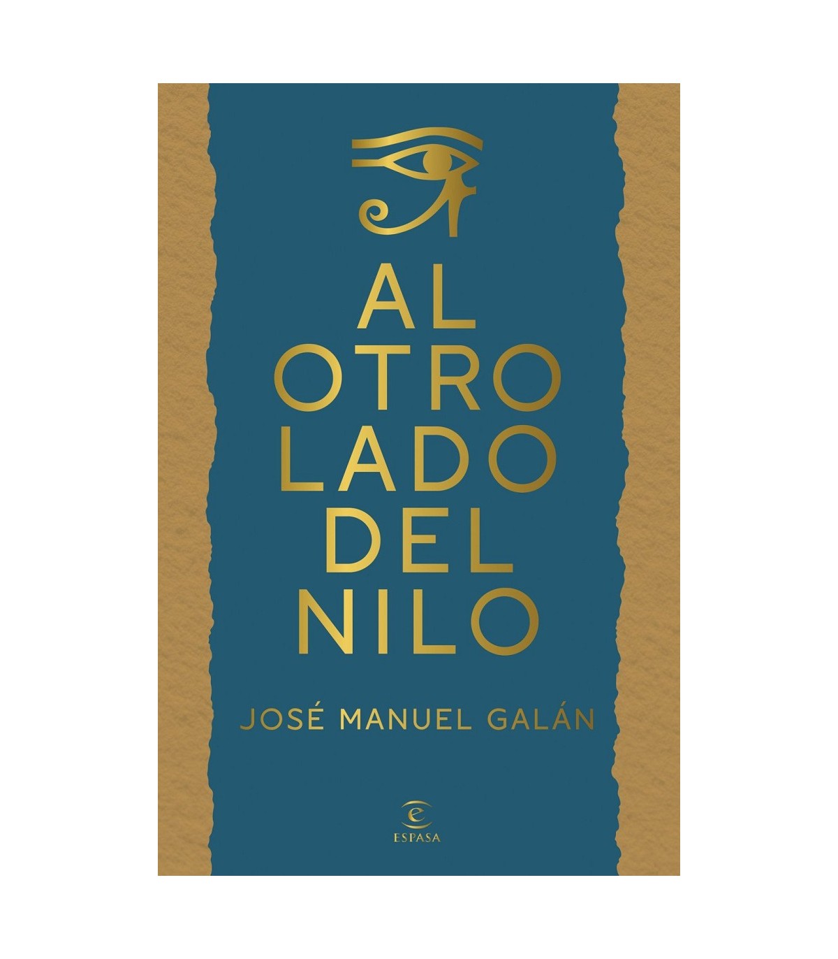AL OTRO LADO DEL NILO