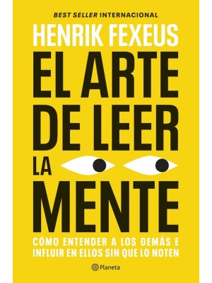 ARTE DE LEER LA MENTE, EL
