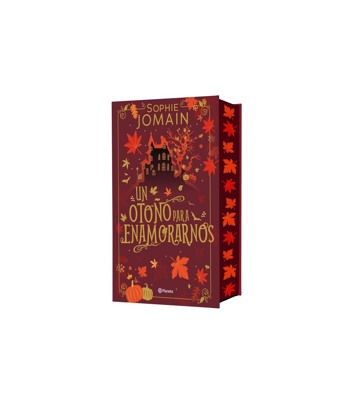 OTOÑO PARA ENAMORARNOS, UN
