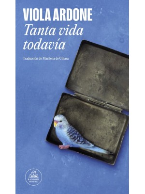 TANTA VIDA TODAVÍA