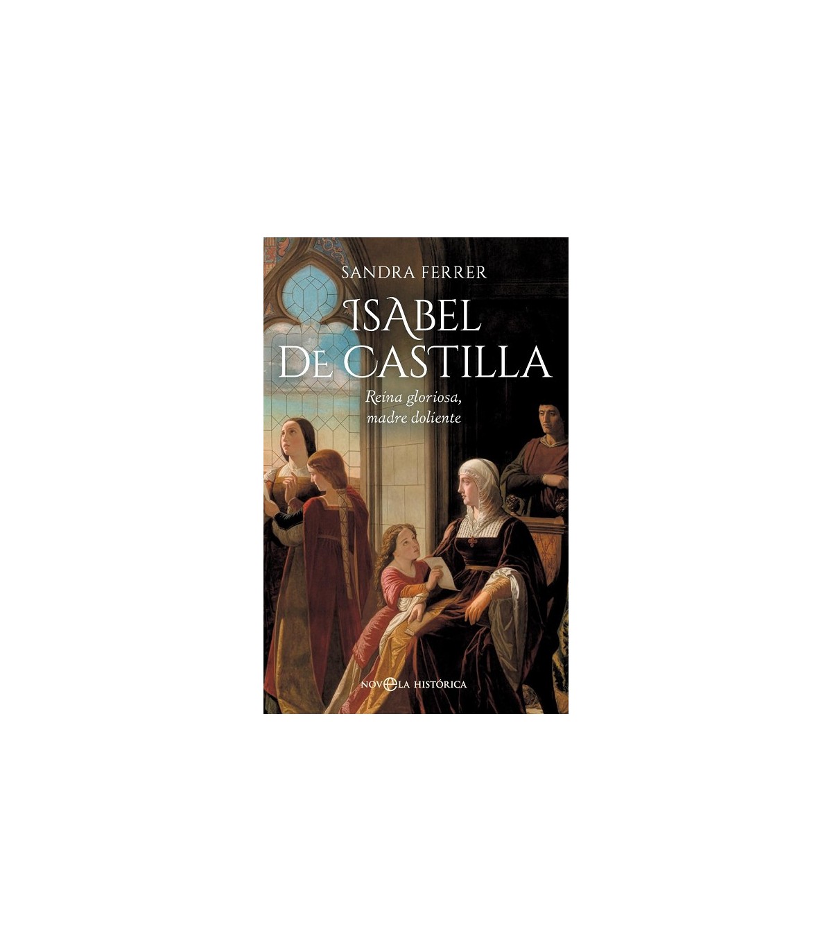 ISABEL DE CASTILLA