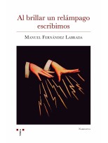 AL BRILLAR UN RELÁMPAGO ESCRIBIMOS