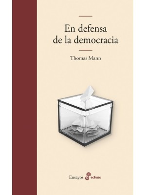 EN DEFENSA DE LA DEMOCRACIA