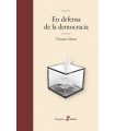 EN DEFENSA DE LA DEMOCRACIA