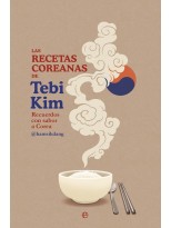 RECETAS COREANAS DE TEBI KIM, LAS