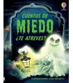 CUENTOS DE MIEDO ¿TE ATREVES?