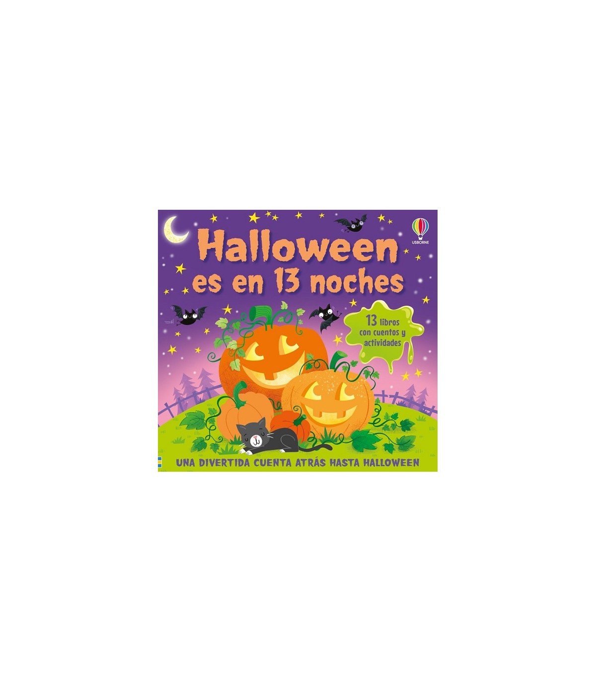 HALLOWEEN ES EN 13 NOCHES