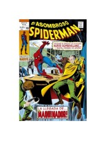 BIBLIOTECA MARVEL ASOMBROSO SPIDERMAN 18