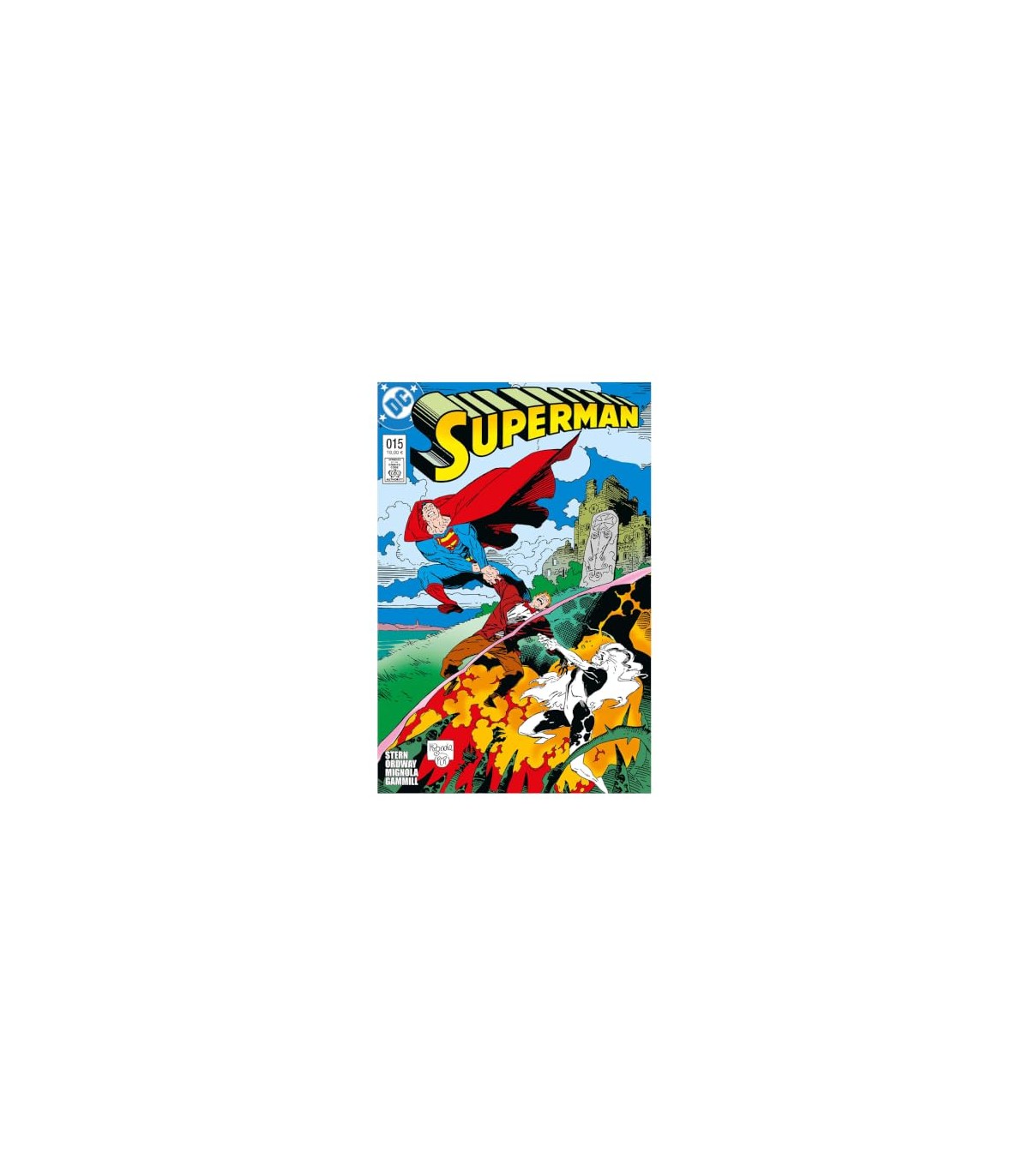 BIBLIOTECA SUPERMAN 15