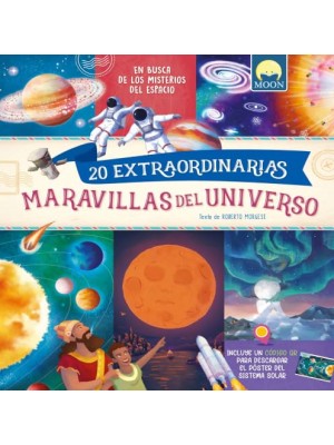 20 EXTRAORDINARIAS MARAVILLAS UNIVERSO