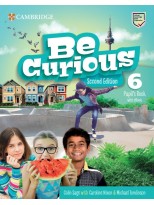 BE CURIOUS 6 SECOND EDITION PUPIL'S BOOK WITH EBOOK