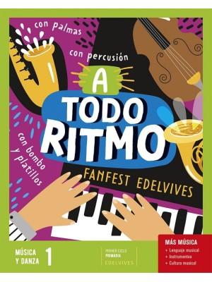 MUSICA 1 PRIMARIA PROYECTO: FANFEST