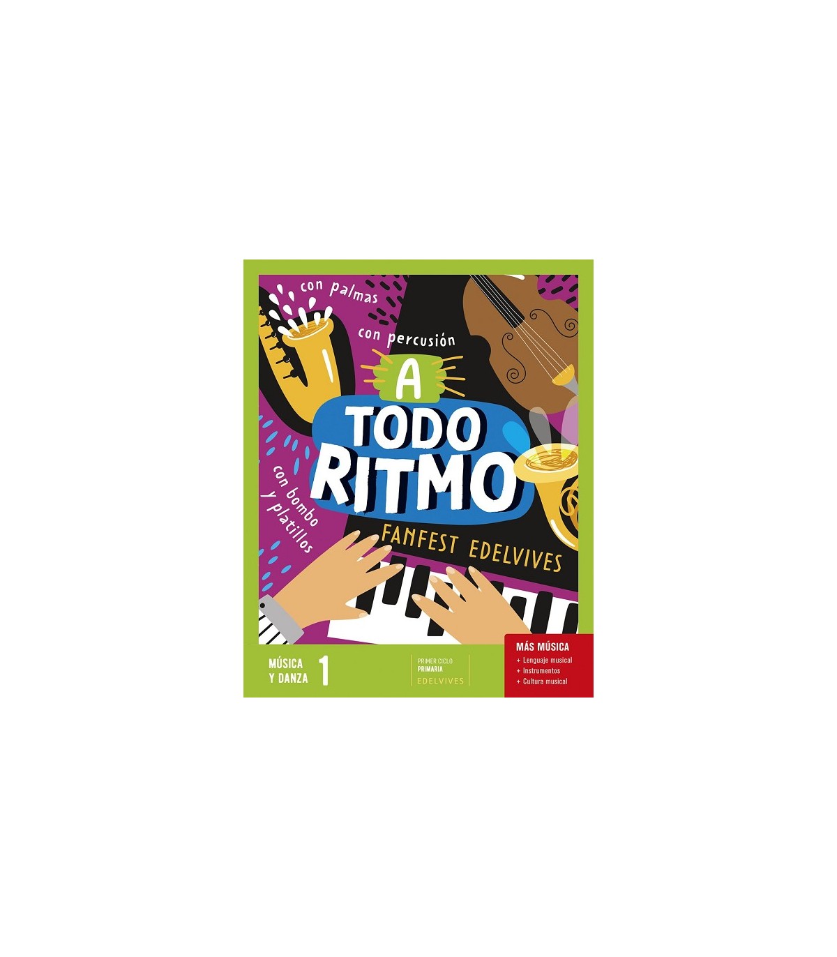 MUSICA 1 PRIMARIA PROYECTO: FANFEST