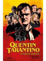 QUENTIN TARANTINO. NOVELA GRÁFICA