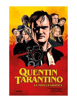 QUENTIN TARANTINO. NOVELA GRÁFICA