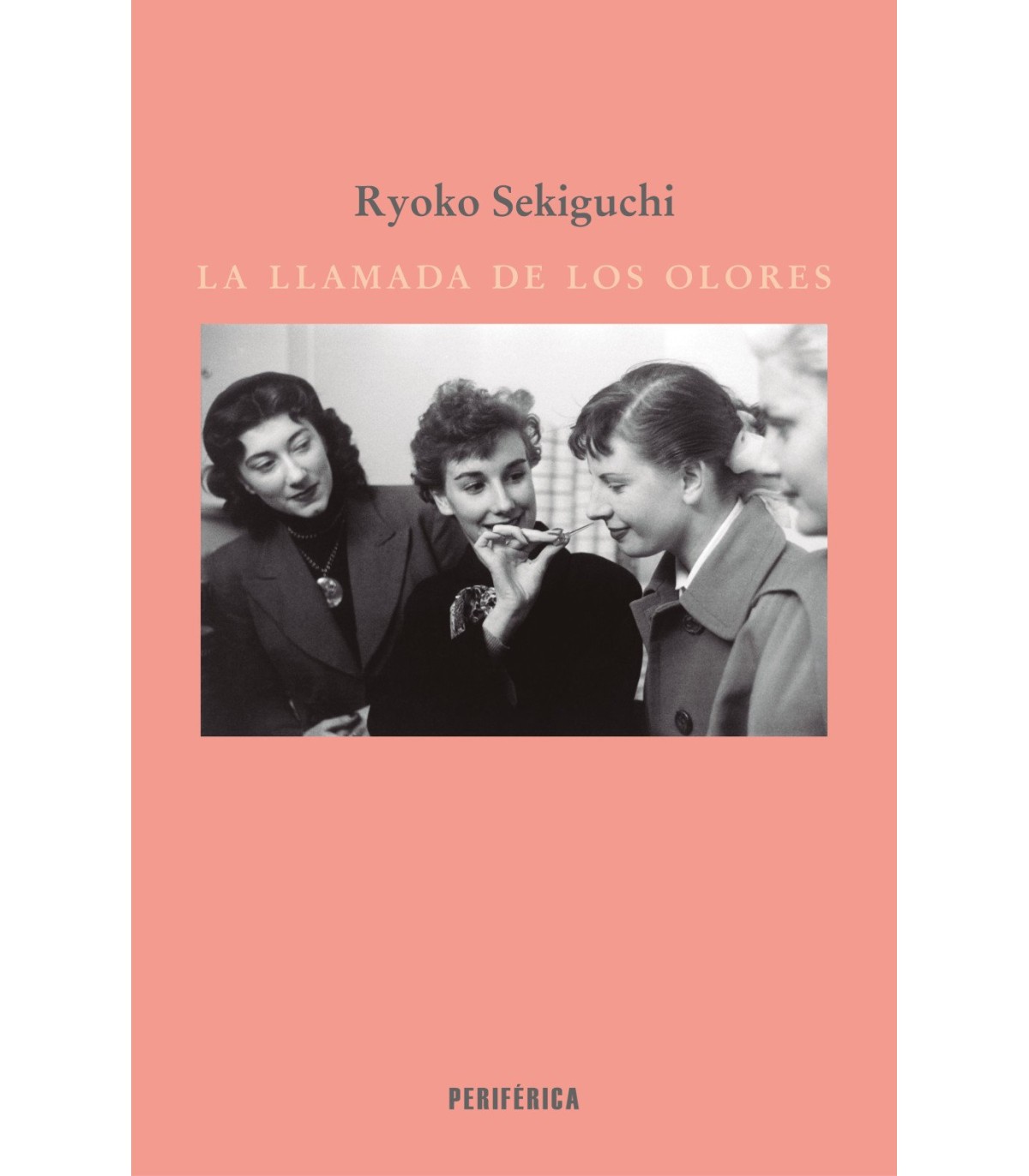 LLAMADA DE LOS OLORES, LA