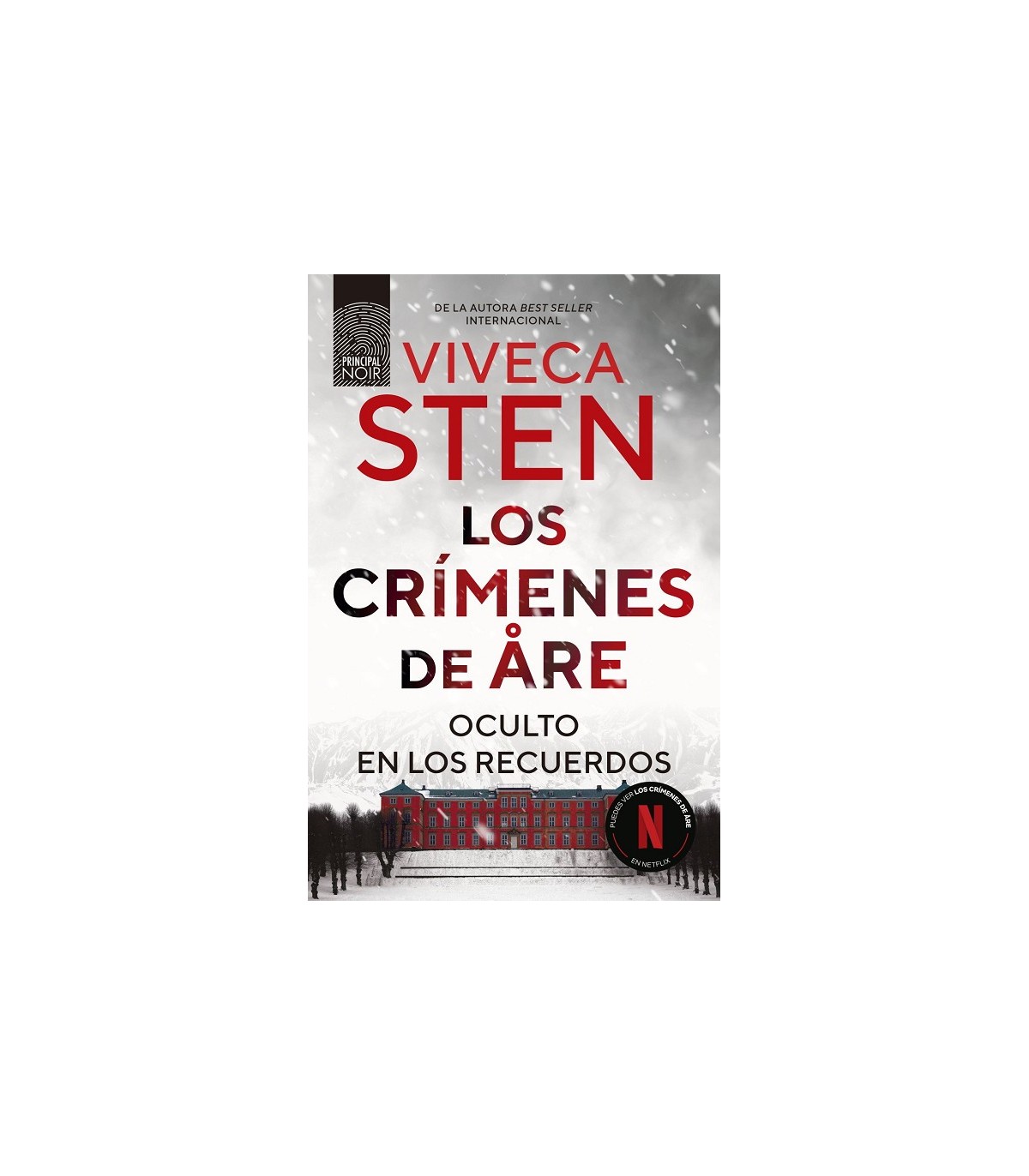 CRÍMENES DE ÅRE. OCULTO EN LOS RECUERDOS