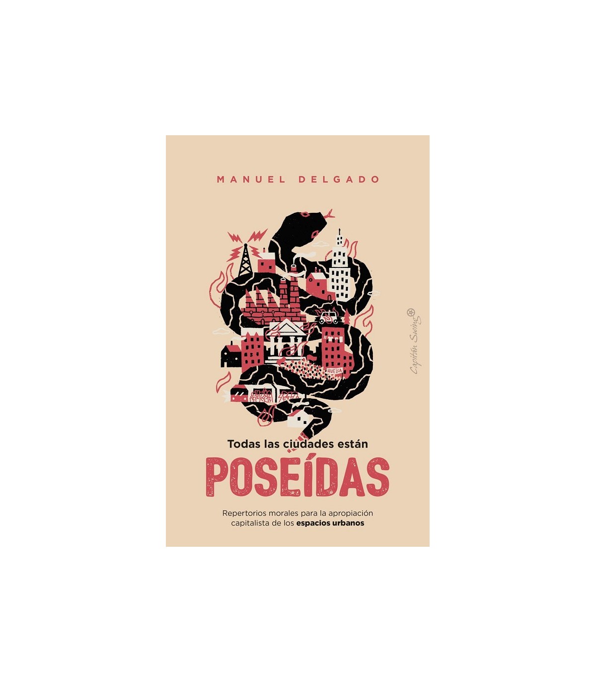 TODAS LAS CIUDADES ESTÁN POSEÍDAS