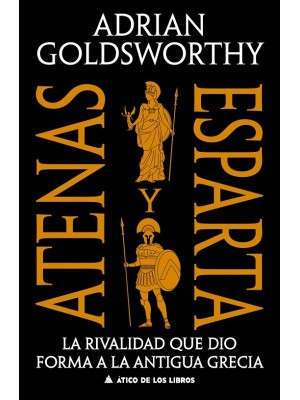 ATENAS Y ESPARTA