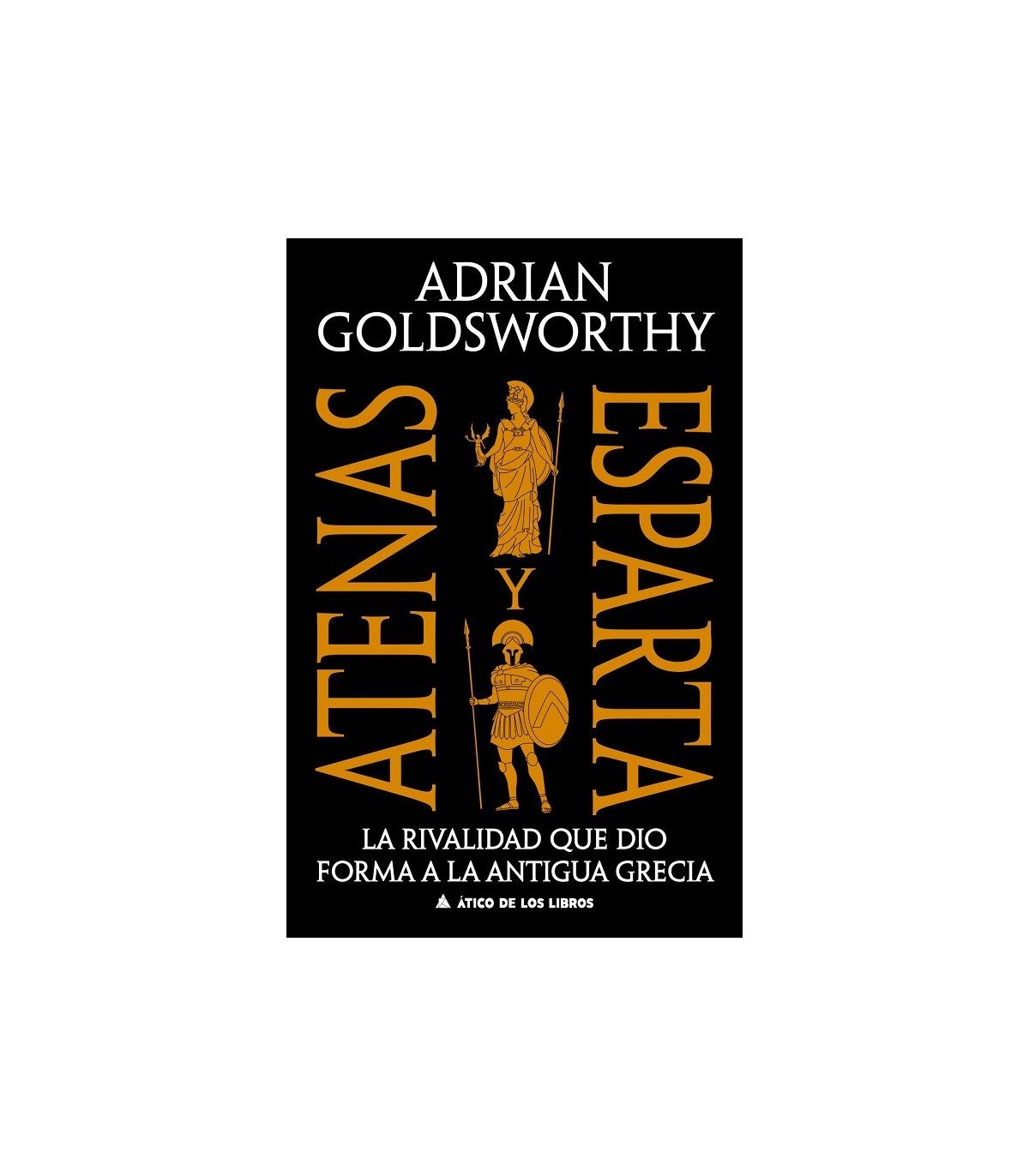 ATENAS Y ESPARTA