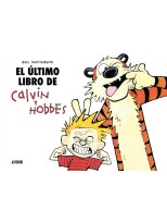 ÚLTIMO LIBRO DE CALVIN Y HOBBES, EL