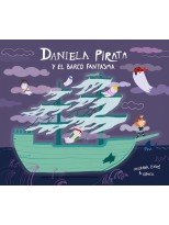 DANIELA PIRATA Y EL BARCO FANTASMA