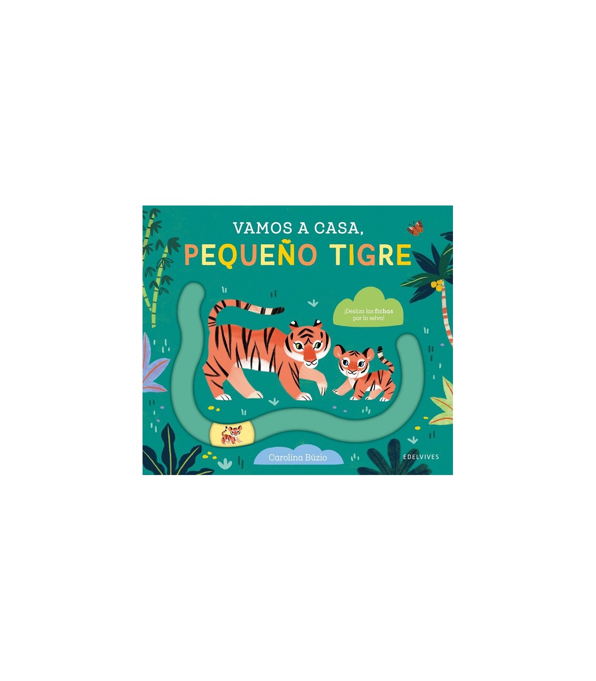 VAMOS A CASA, PEQUEÑO TIGRE