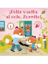FELIZ VUELTA AL COLE, ZORRITO!