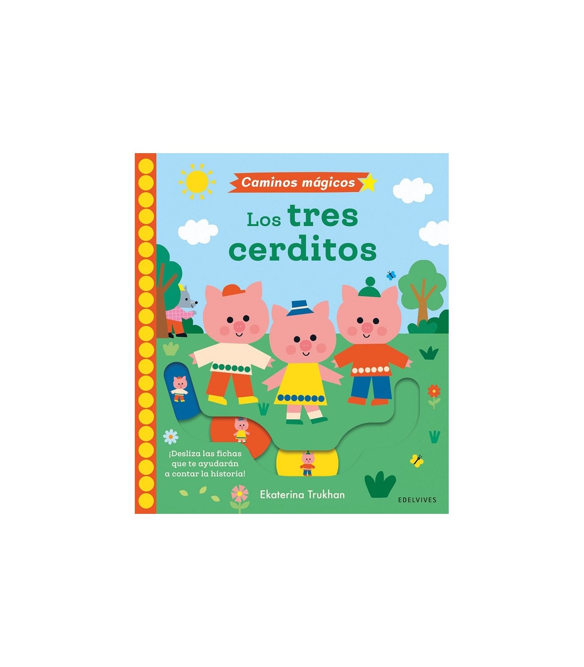 TRES CERDITOS, LOS