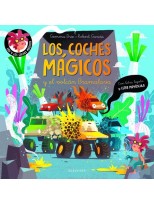 COCHES MÁGICOS Y EL VOLCÁN BRAMALAVA