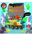 COCHES MÁGICOS Y EL VOLCÁN BRAMALAVA